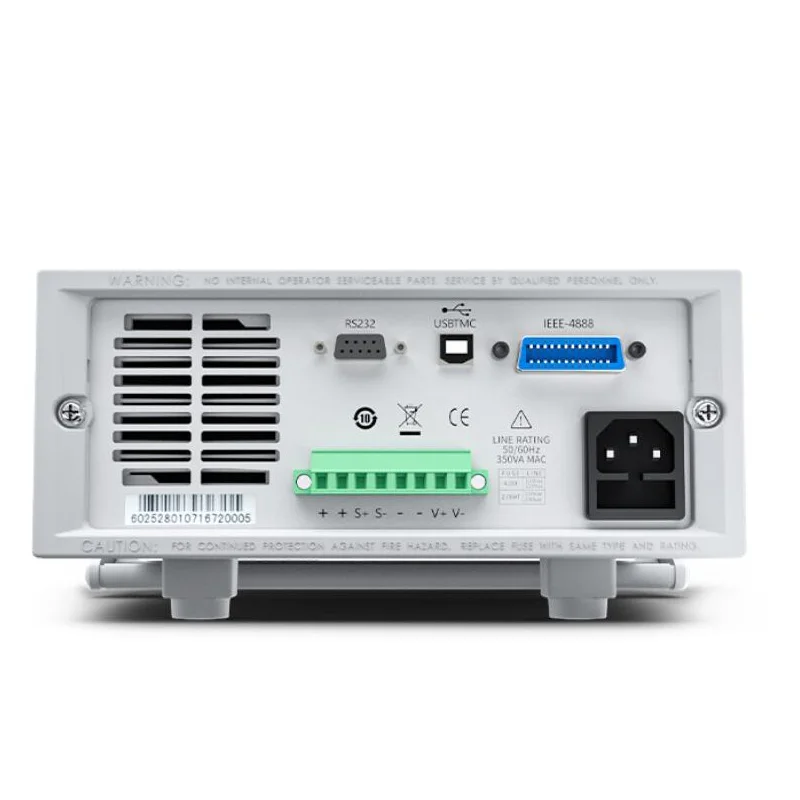 ITECH IT6922A مصدر طاقة تيار م - مراجعة Programmable Dc Power Supply 60V 5A وسعره