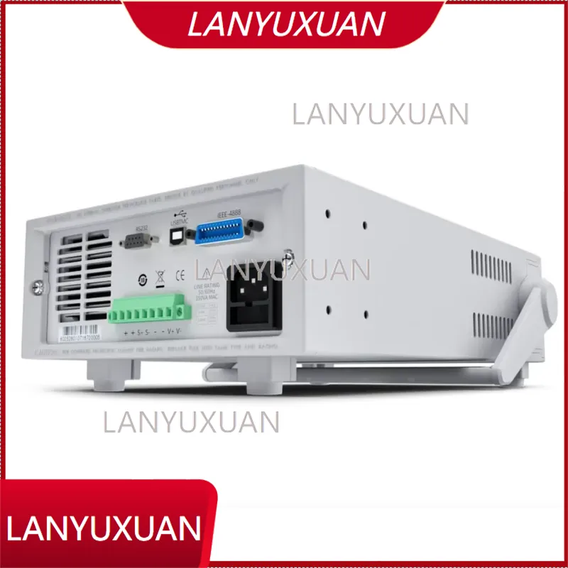 مصدر طاقة تيار مستمر قابل للبر - مراجعة Programmable Dc Power Supply 60V 5A وسعره