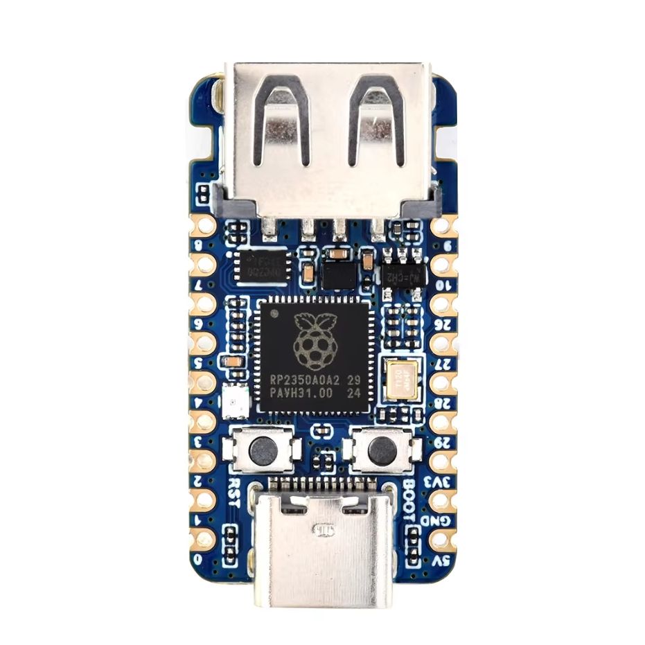 لوحة تطوير Pi Pico 2 RP2350 US - مراجعة Banana Pi Bpi-M5 وسعره