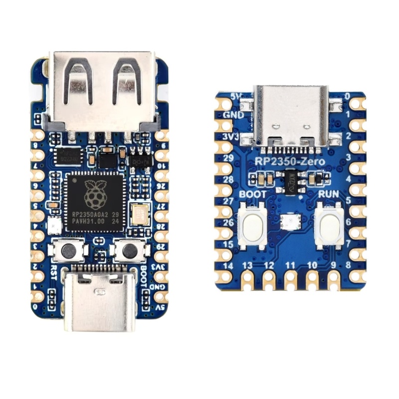 لوحة تطوير Pi Pico 2 RP2350 US - مراجعة Banana Pi Bpi-M5 وسعره