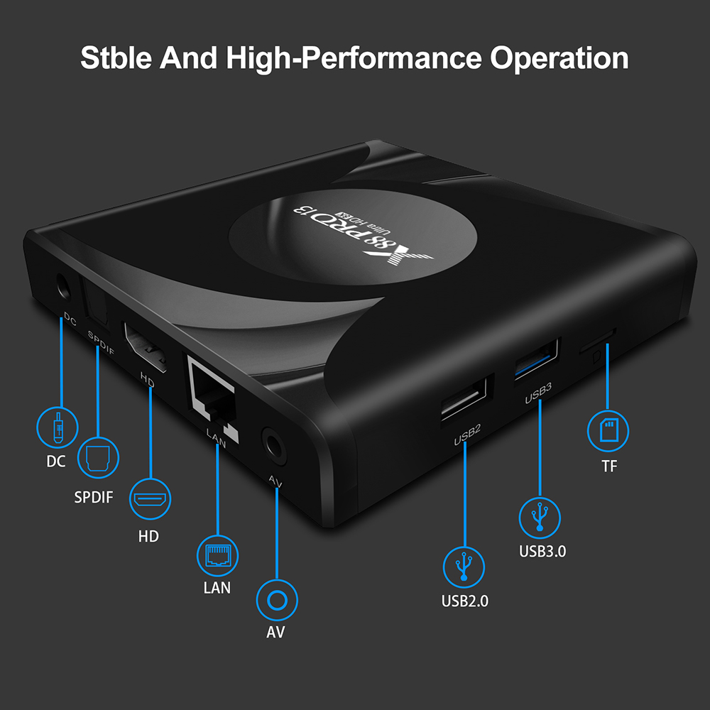 Google Voice Assista TV Box An - مراجعة Radxa Rock 5B 16Gb وسعره