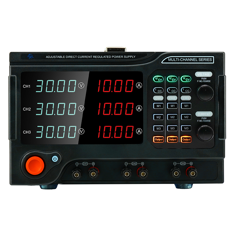 مصدر طاقة مختبري قابل للتعديل  - مراجعة Programmable Dc Power Supply 60V 5A وسعره