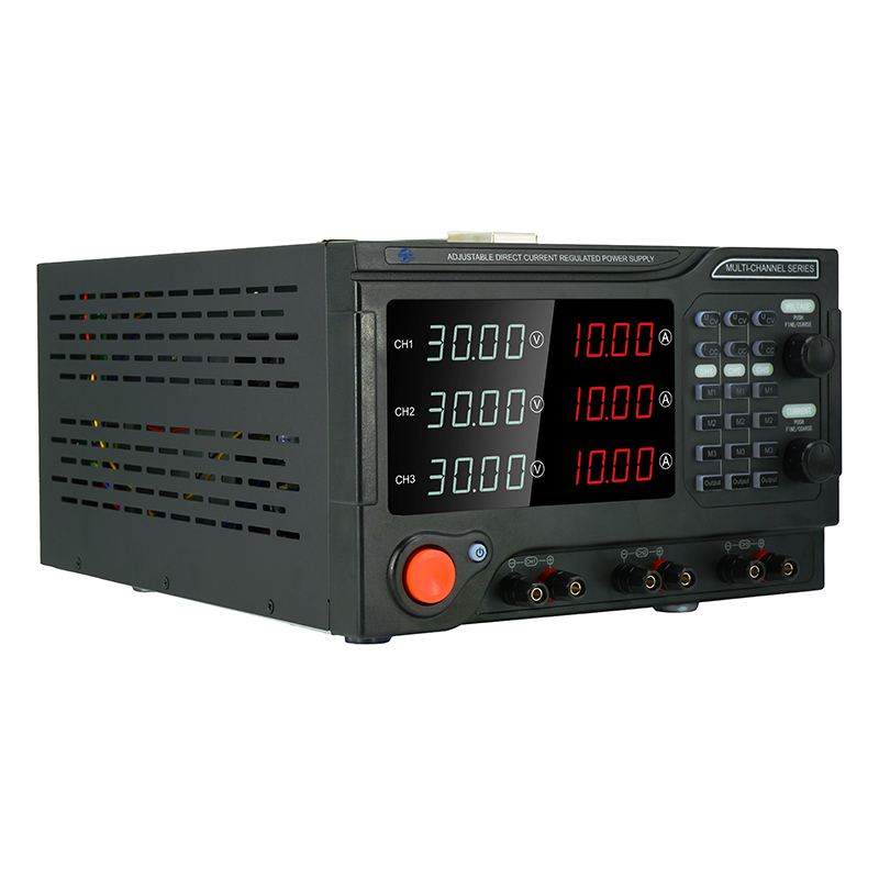 مصدر طاقة مختبري قابل للتعديل  - مراجعة Programmable Dc Power Supply 60V 5A وسعره