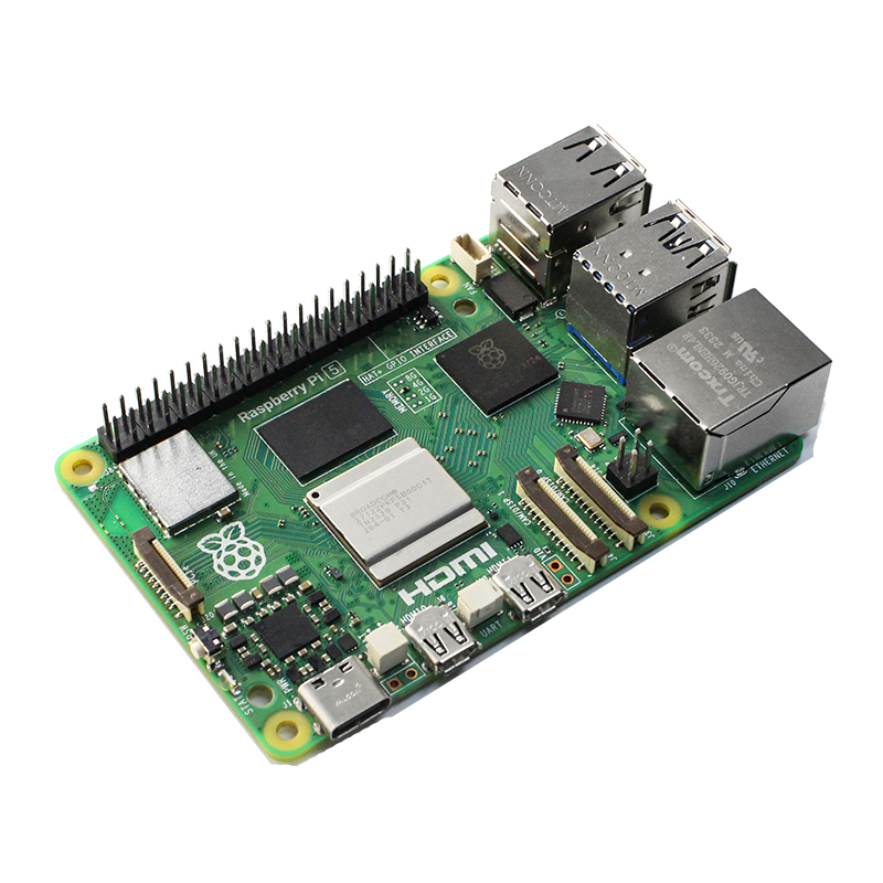 منتج جديد: لوحة تطوير راسبيري  - مراجعة Raspberry Pi 5 8Gb Kit وسعره