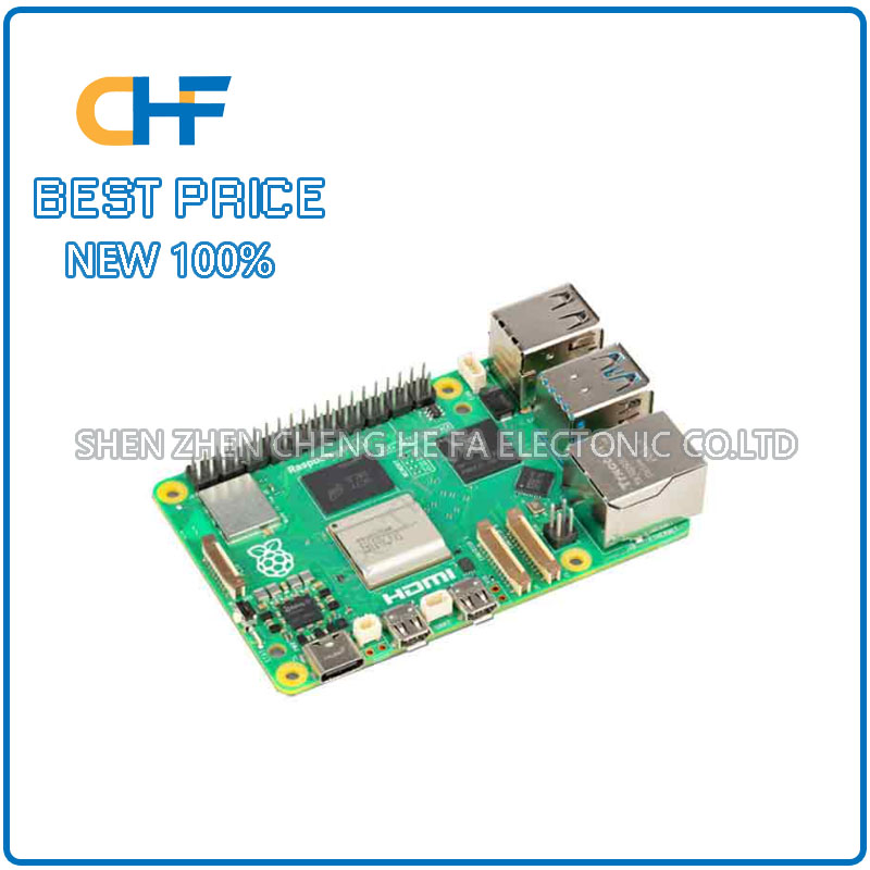 لوحة تطوير راسبيري باي الجيل ا - مراجعة Raspberry Pi 5 8Gb Kit وسعره