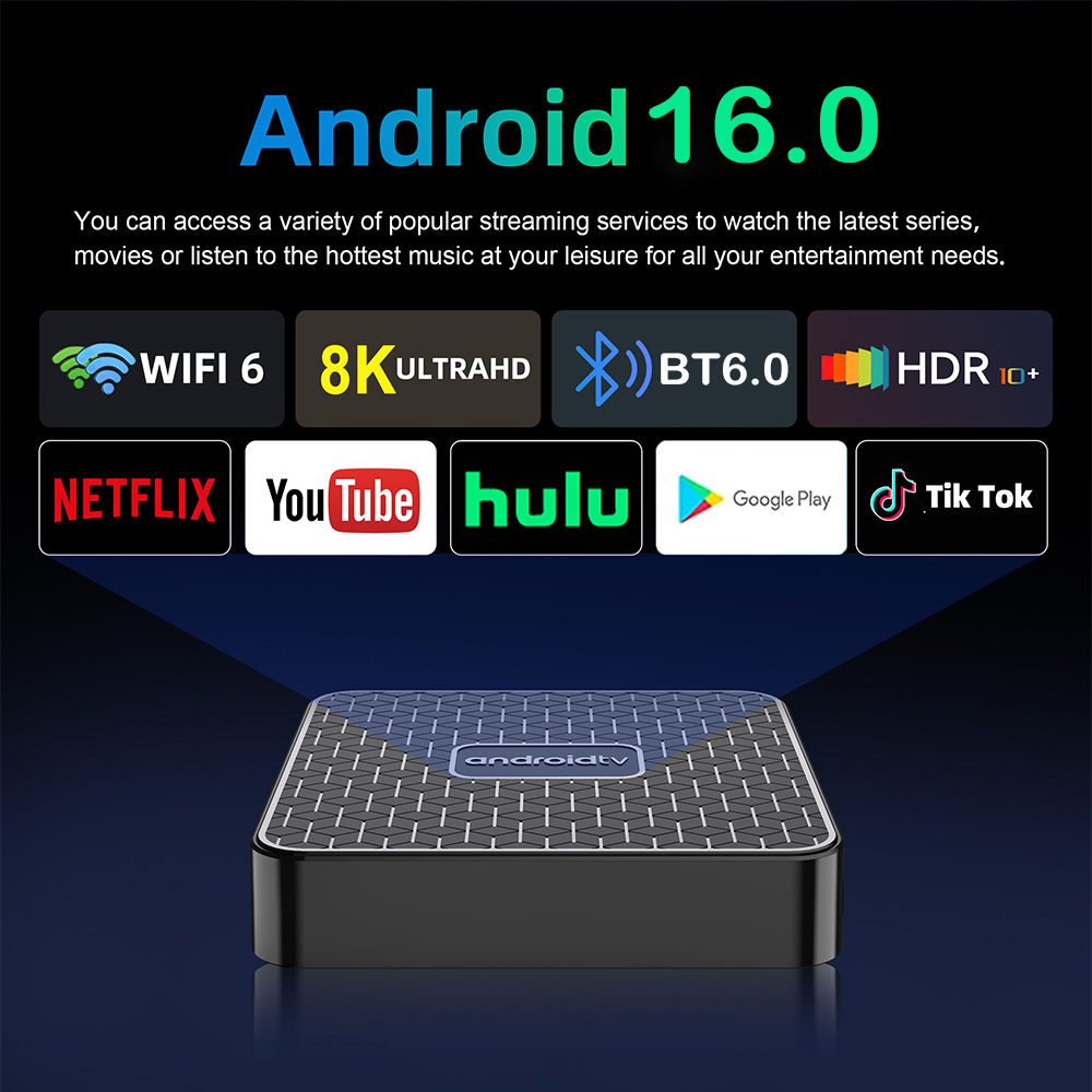 جهاز تلفزيون ذكي T8S 8K بنظام  - مراجعة Radxa Rock 5B 16Gb وسعره