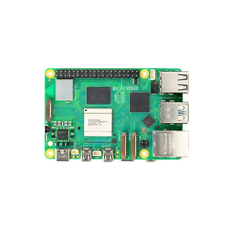 بائع ذهبي: لوحة تطوير راسبيري  - مراجعة Raspberry Pi 5 8Gb Kit وسعره