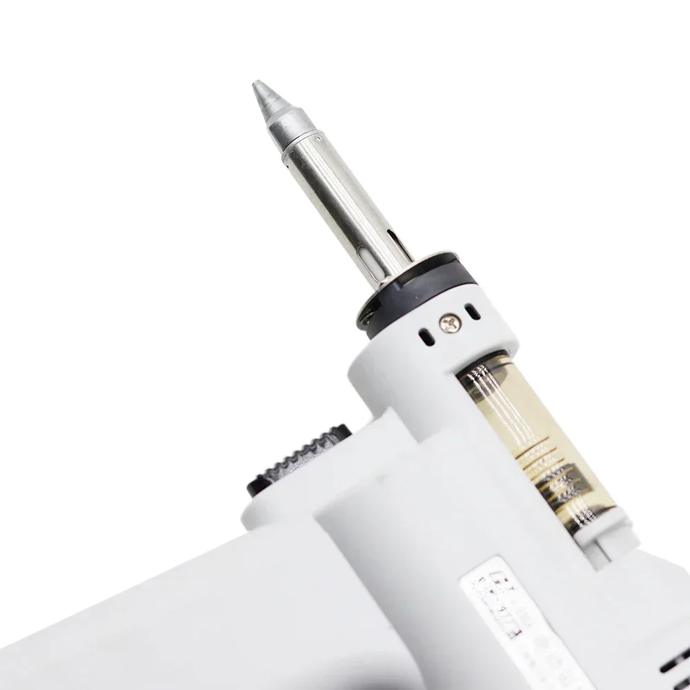 مسدس إزالة اللحام الكهربائي S- - مراجعة Desoldering Gun Vacuum Electric وسعره