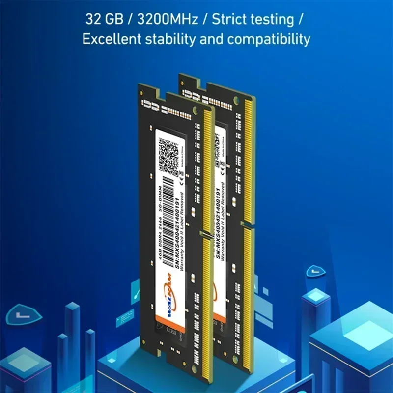 ذاكرة رام WALRAM DDR3 1600 ميج - مراجعة Khadas Vim4 8Gb وسعره