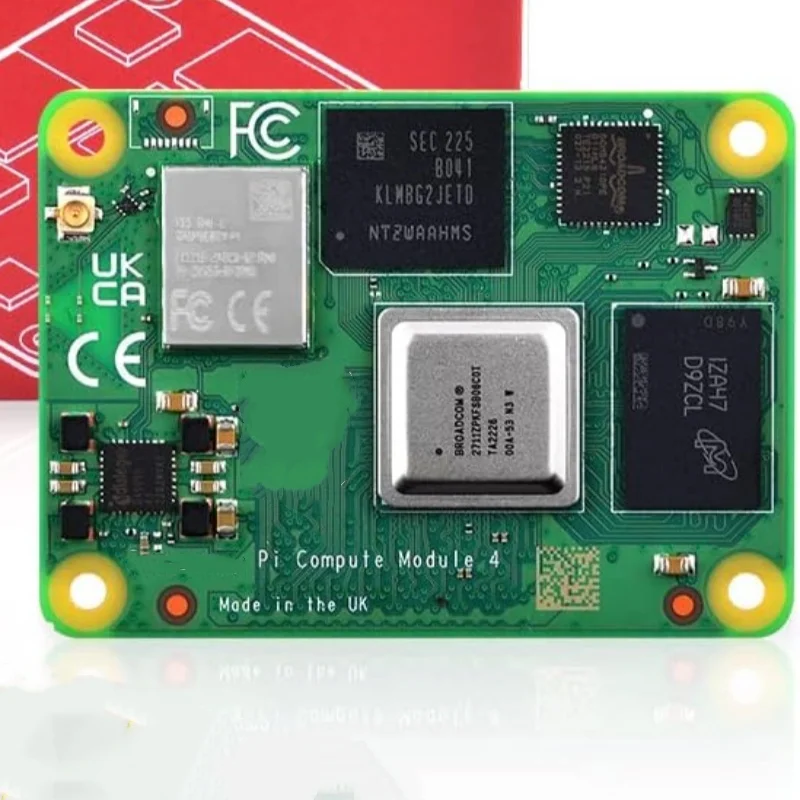 وحدة الحوسبة راسبيري باي 4، CM - مراجعة Raspberry Pi Compute Module 4 8Gb 32Gb وسعره