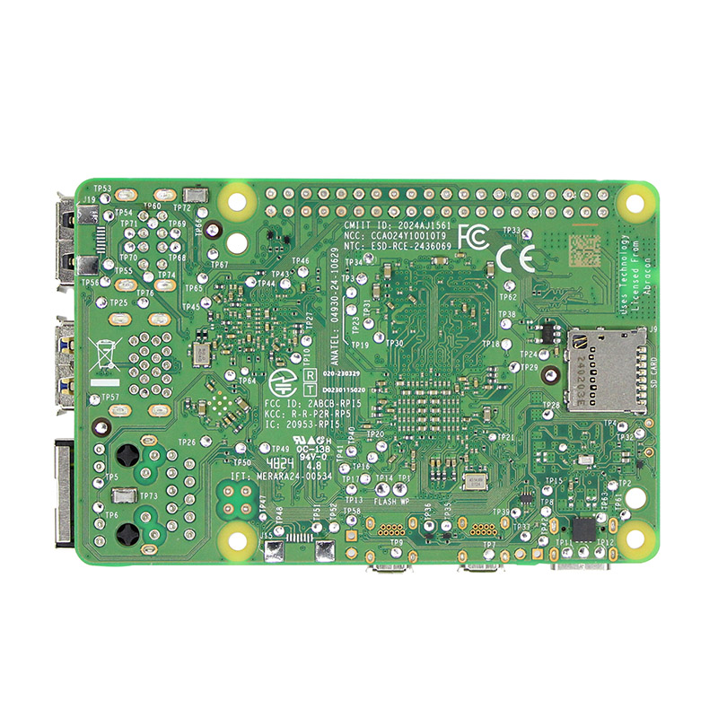 لوحة تطوير راسبيري باي 5 جديدة - مراجعة Raspberry Pi 5 8Gb Kit وسعره