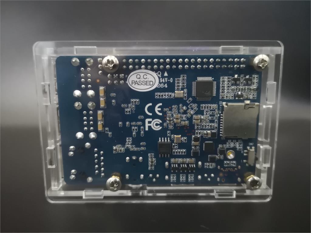 BPI M5 BPI M4 حافظة أكريليك لو - مراجعة Banana Pi Bpi-M5 وسعره
