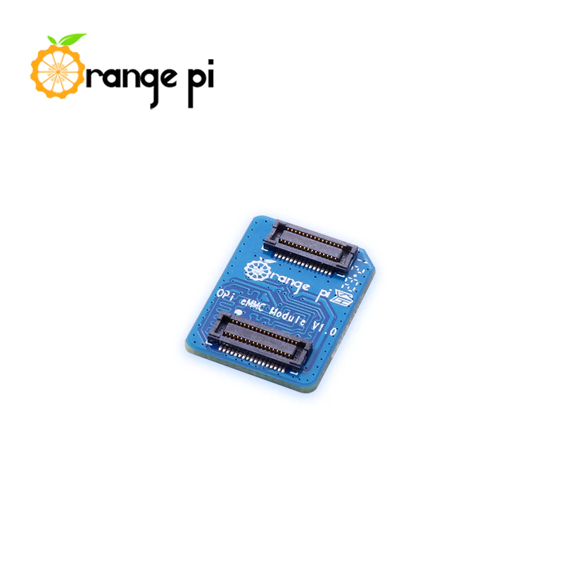 Orange Pi 32GB 64GB 256GB EMMC - مراجعة Orange Pi 5 Plus 16Gb وسعره