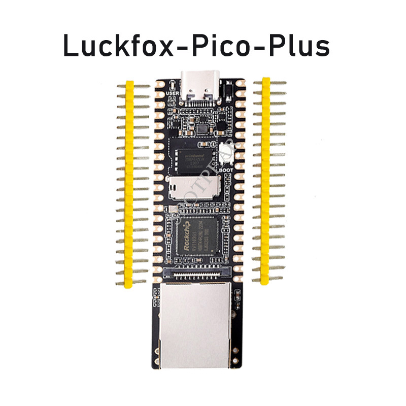 LuckFox-Mini Rockchip AI المجل - مراجعة Radxa Rock 5B 16Gb وسعره