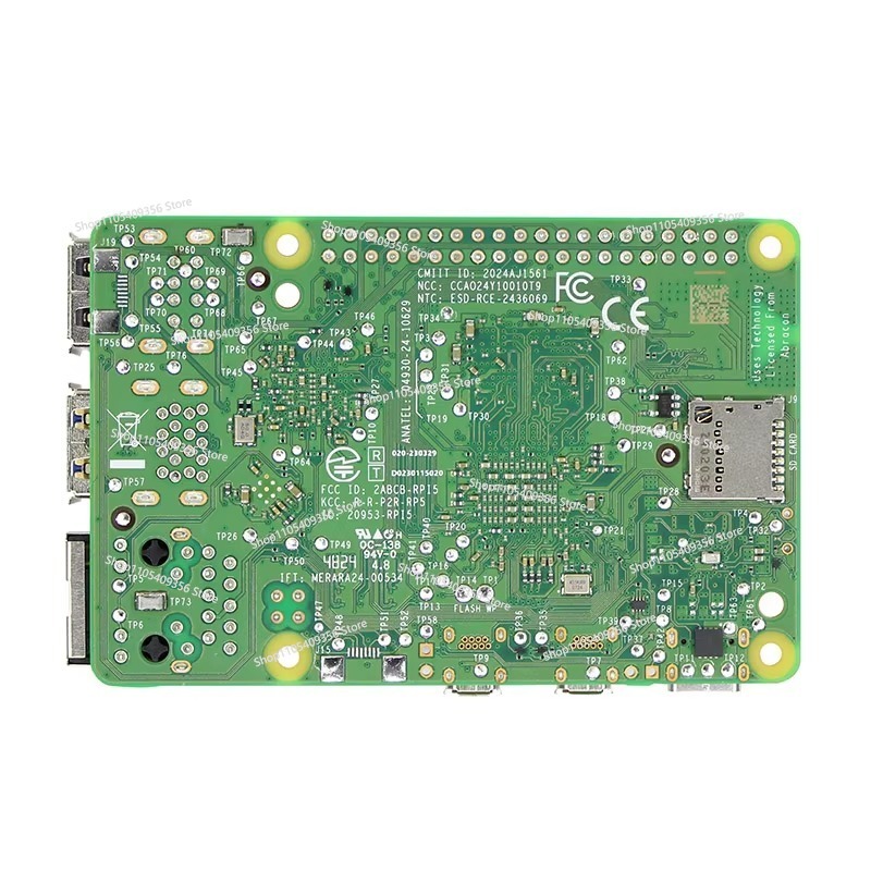 لـ Raspberry Pi 5 بسعة 1 جيجاب - مراجعة Raspberry Pi 5 8Gb Kit وسعره