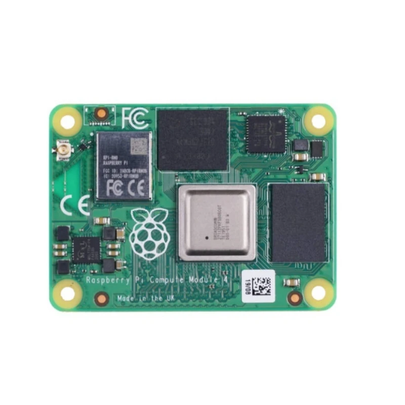 لوحة حاملة صغيرة من VoFSOchin  - مراجعة Raspberry Pi Compute Module 4 8Gb 32Gb وسعره