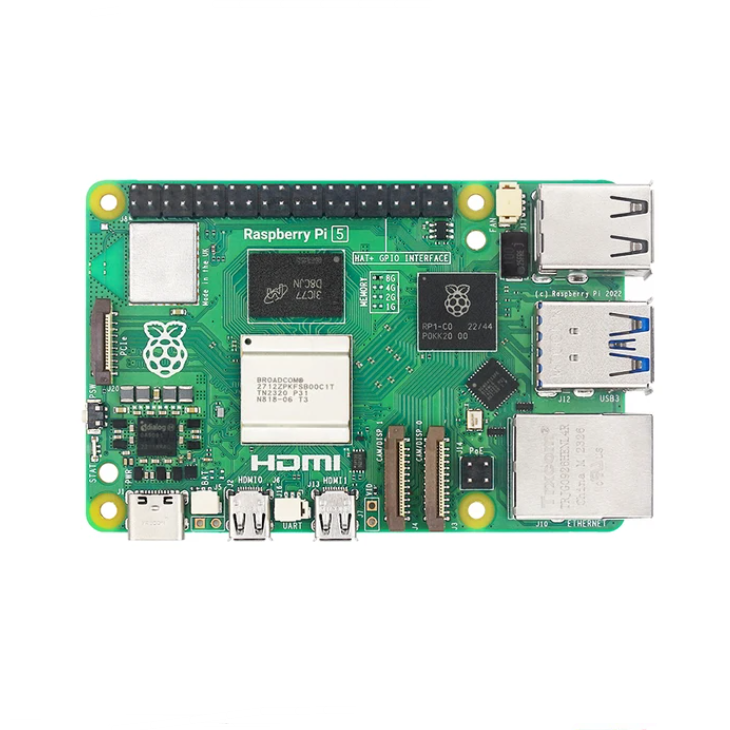 Raspberry Pi 5 2GB 4GB 8GB لوح - مراجعة Raspberry Pi 5 8Gb Kit وسعره