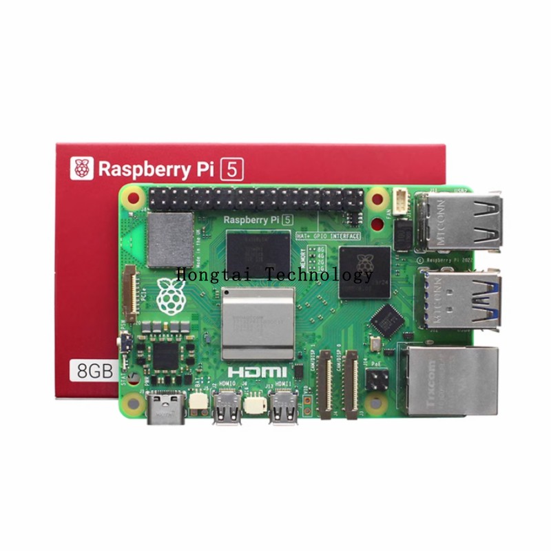 Raspberry Pi 5 2GB 4GB 8GB لوح - مراجعة Raspberry Pi 5 8Gb Kit وسعره