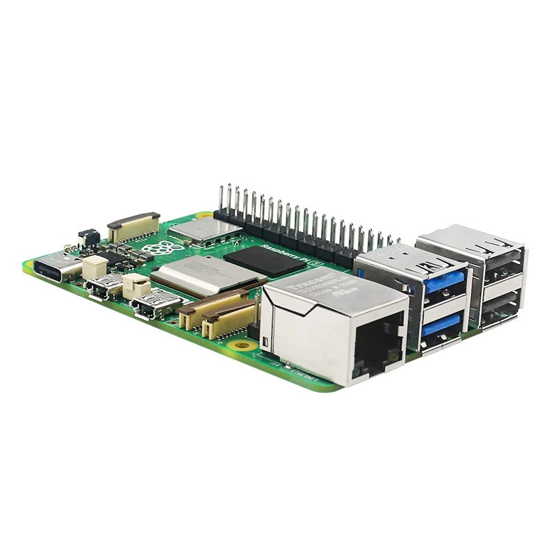 Raspberry Pi 5 2GB 4GB 8GB لوح - مراجعة Raspberry Pi 5 8Gb Kit وسعره