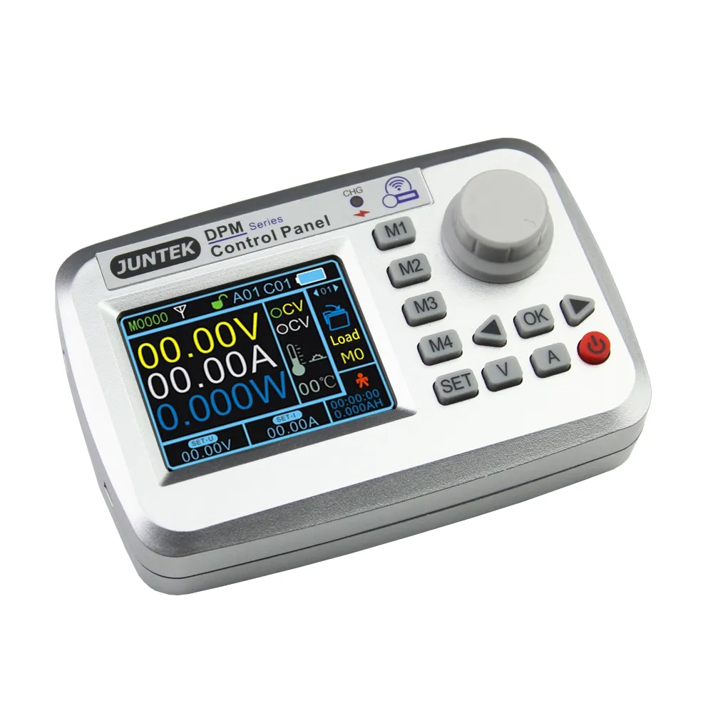 DPM8605-RF 60 فولت 5A التحكم ع - مراجعة Programmable Dc Power Supply 60V 5A وسعره