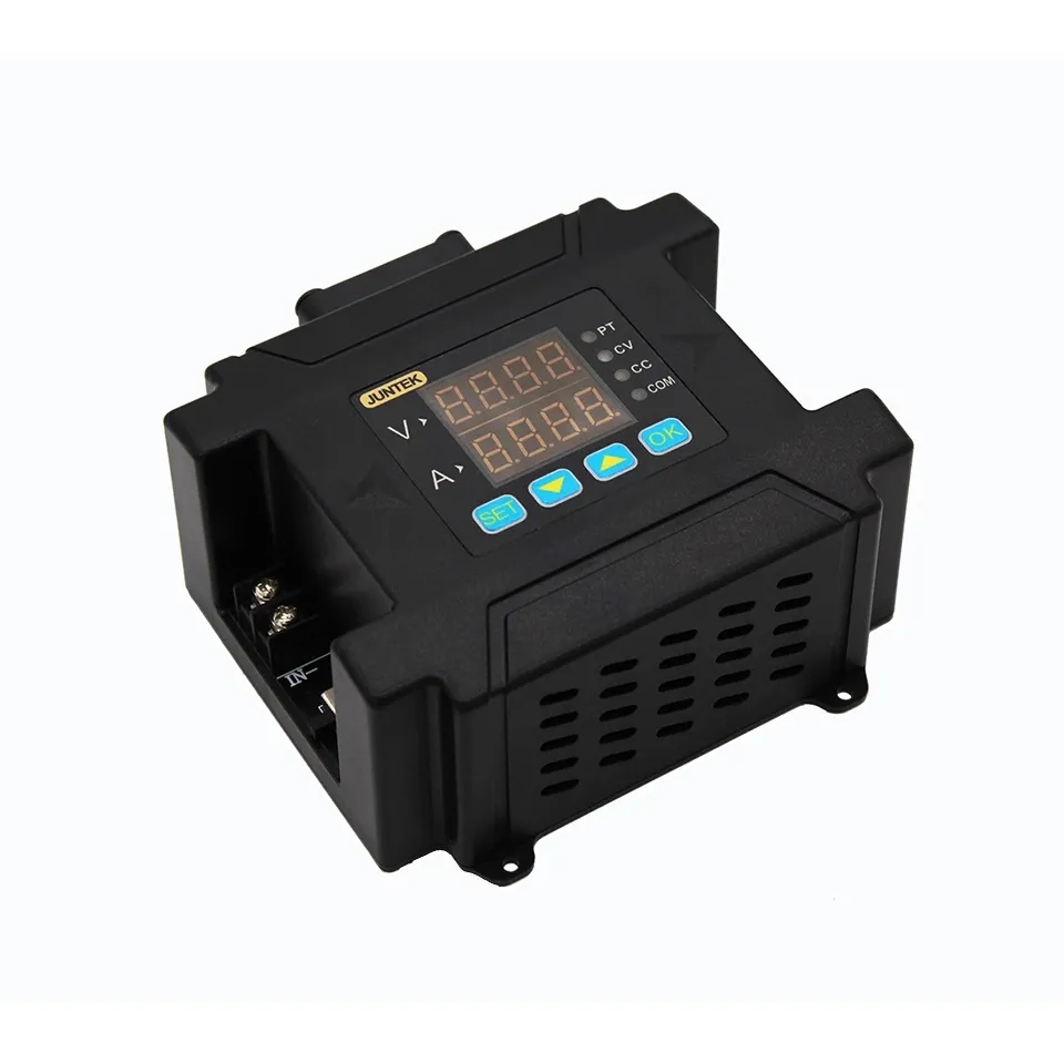 DPM8605-RF 60 فولت 5A التحكم ع - مراجعة Programmable Dc Power Supply 60V 5A وسعره