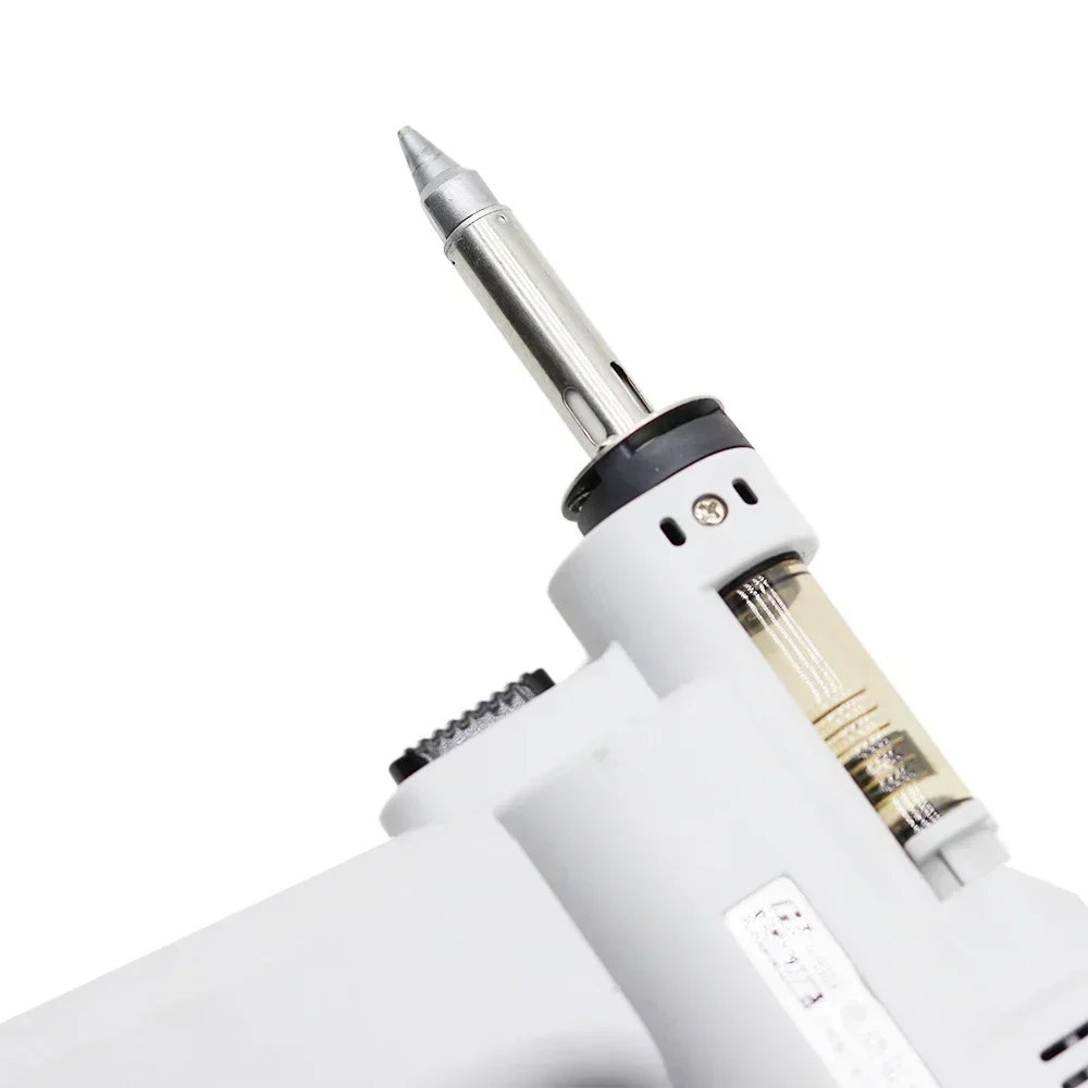 مسدس كهربائي لإزالة اللحام S-9 - مراجعة Desoldering Gun Vacuum Electric وسعره