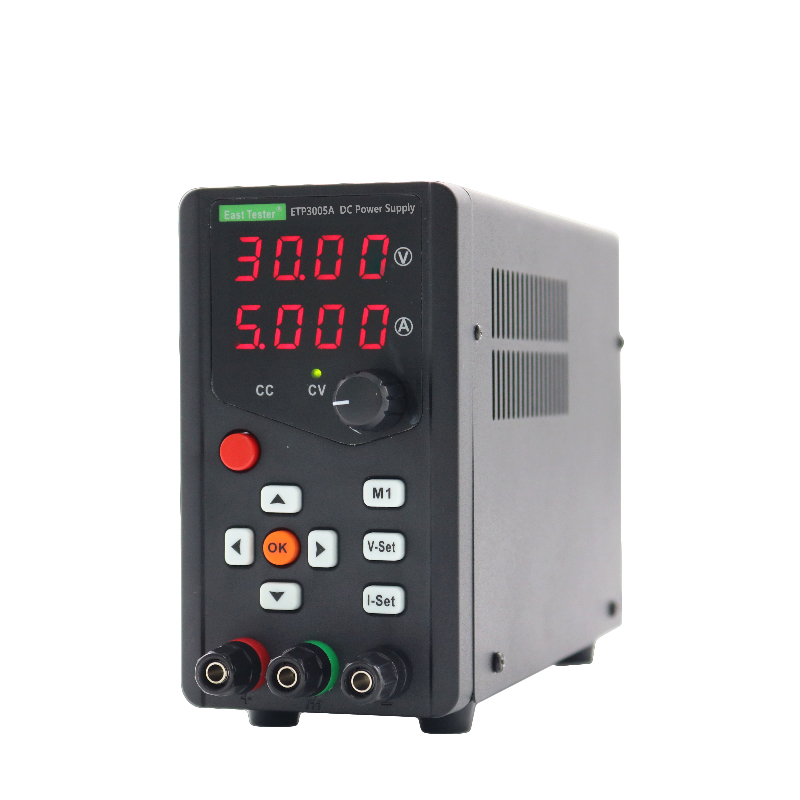 برمجة تيار مستمر ينظم امدادات  - مراجعة Programmable Dc Power Supply 60V 5A وسعره