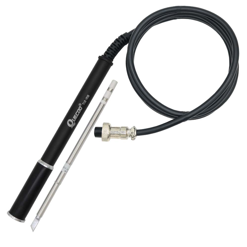 2019 جديد وصول T12-M8 سبائك ال - مراجعة Soldering Station T12 Oled وسعره