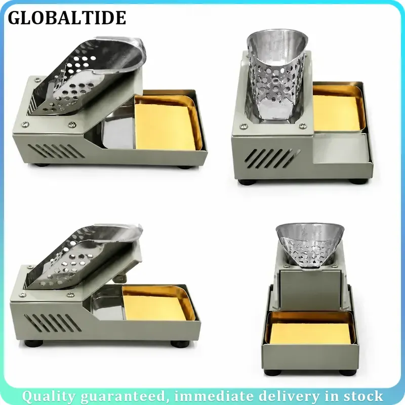 مسدس إزالة اللحام الكهربائي 11 - مراجعة Desoldering Gun Vacuum Electric وسعره