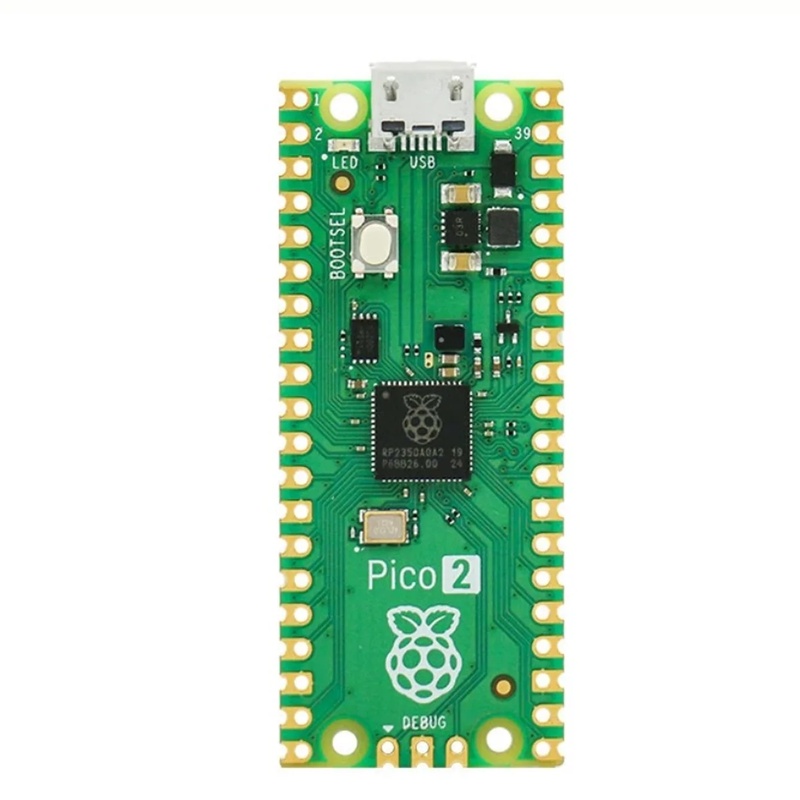 لوحة تطوير Raspberry Pi RP2350 - مراجعة Banana Pi Bpi-M5 وسعره