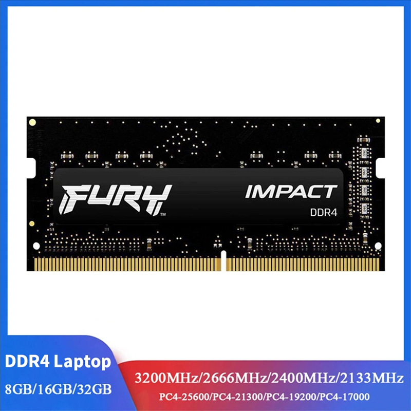 DDR4 FURY Impact RAM 16GB 8GB  - مراجعة Khadas Vim4 8Gb وسعره
