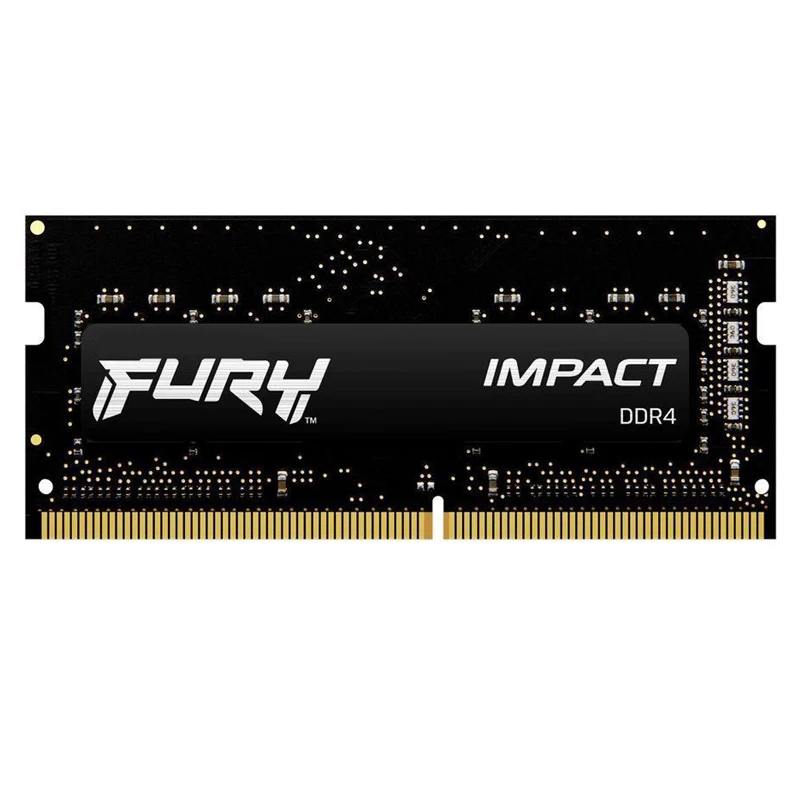 DDR4 FURY Impact RAM 16GB 8GB  - مراجعة Khadas Vim4 8Gb وسعره