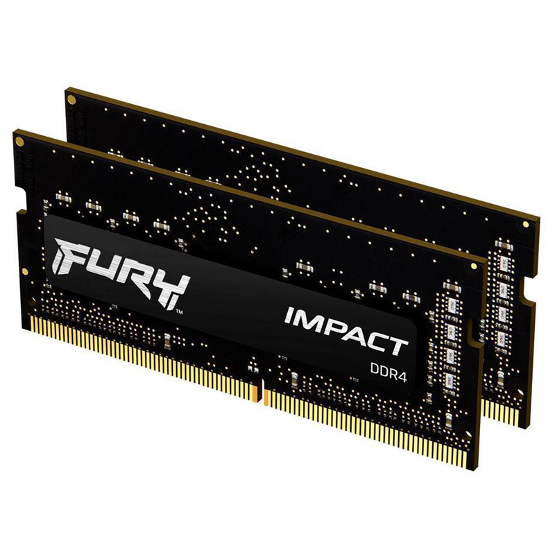 DDR4 FURY Impact RAM 16GB 8GB  - مراجعة Khadas Vim4 8Gb وسعره