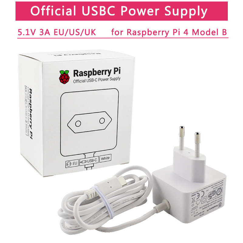شاحن Raspberry Pi 4 المزود بال - مراجعة Banana Pi Bpi-M5 وسعره